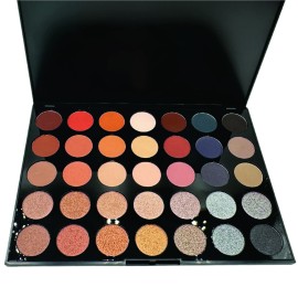 Paleta de Sombras 35MI Magic Mirror