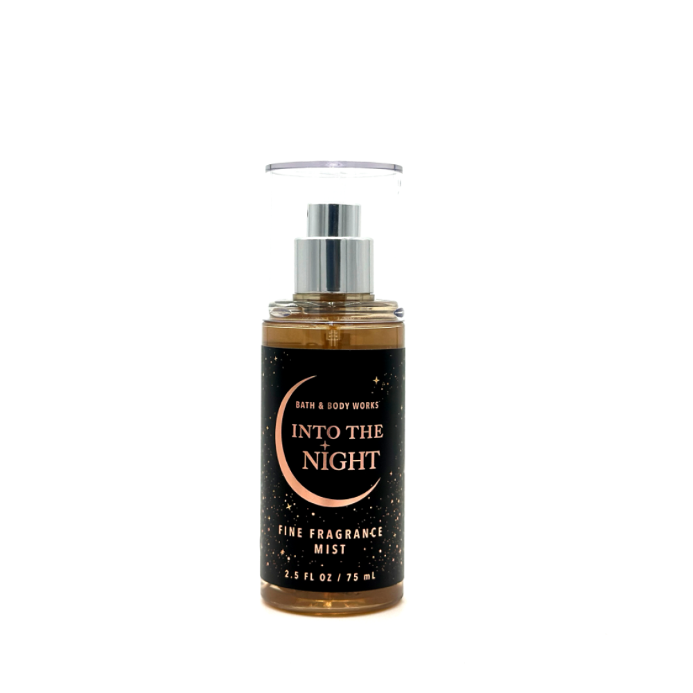 Mini Mist Into The Night