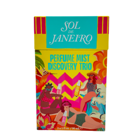 Discovery Trio Sol de Janeiro
