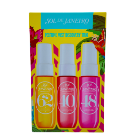 Discovery Trio Sol de Janeiro