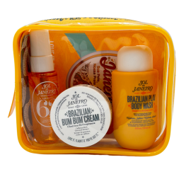 Kit Sol de Janeiro Brazilian Bum Bum - Jet Set