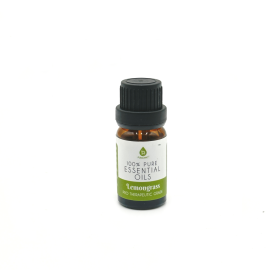 Aceite Esencial Lemongrass (Limoncillo) 10ml