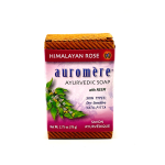 Jabón Ayurvedico Himalayan Rose