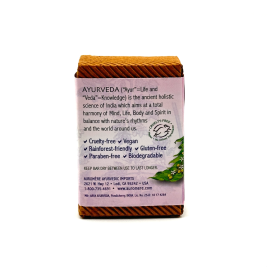 Jabón Ayurvedico Himalayan Rose