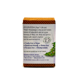 Jabón Ayurvedico Lavender Neem