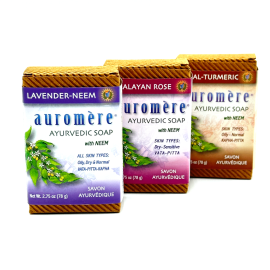 Jabón Ayurvedico Lavender Neem