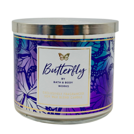 Vela Butterfly 3 Mechas