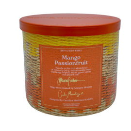 Vela Mango Passionfruit 3 mechas