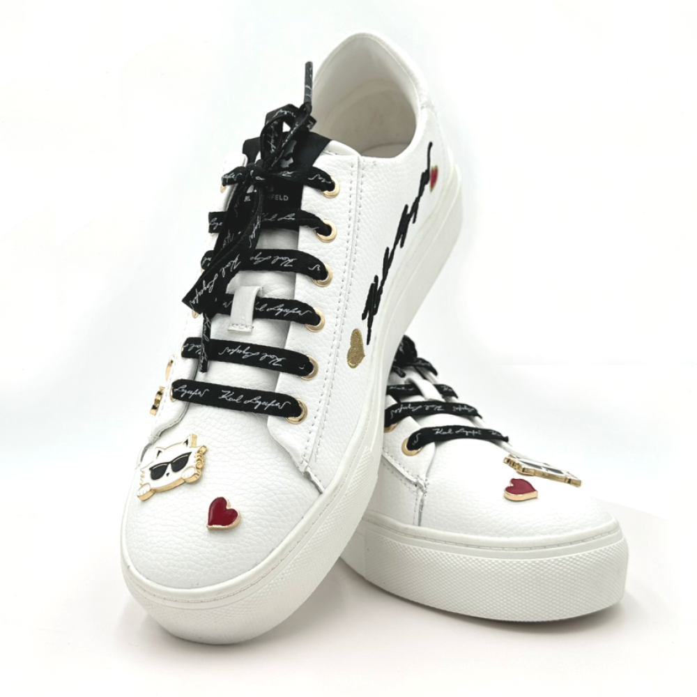 Zapatos Karl  Lagerfeld con Pines