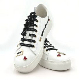 Zapatos Karl  Lagerfeld con Pines