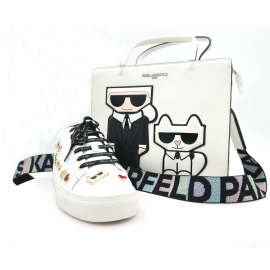 Zapatos Karl  Lagerfeld con Pines