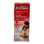 Tylenol Children Suspension Oral 120ml