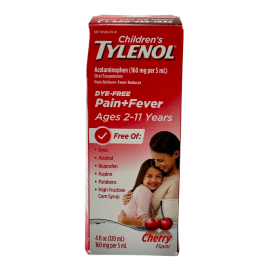 Tylenol Children Suspension Oral 120ml