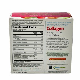 Colageno Liquido - 30 Tubos
