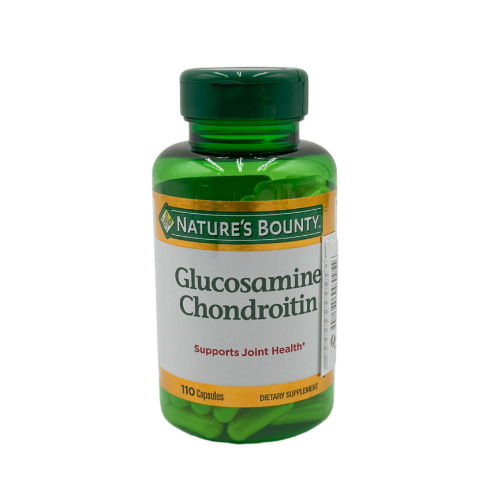 Glucosamina condroitina 110 Capasulas
