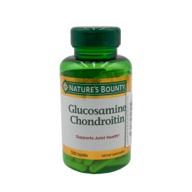 Glucosamina condroitina 110 Capasulas