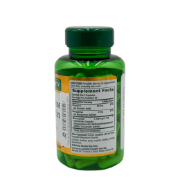 Glucosamina condroitina 110 Capasulas