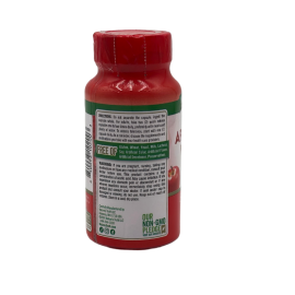 Vinagre de Manzana 60 capsulas veganas