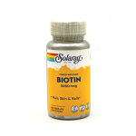 Biotina 5000 mcg x 60 capsulas